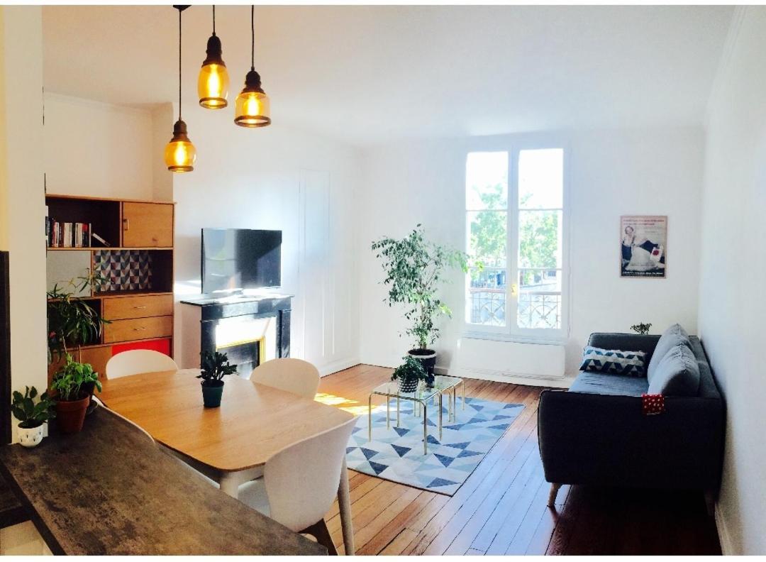 Cosy Apartment Paris Xiieme Exterior foto